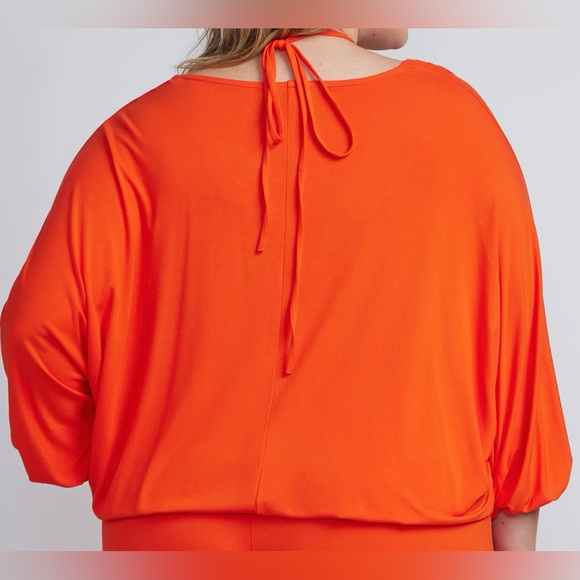 Orange Top - Picture 2 of 4